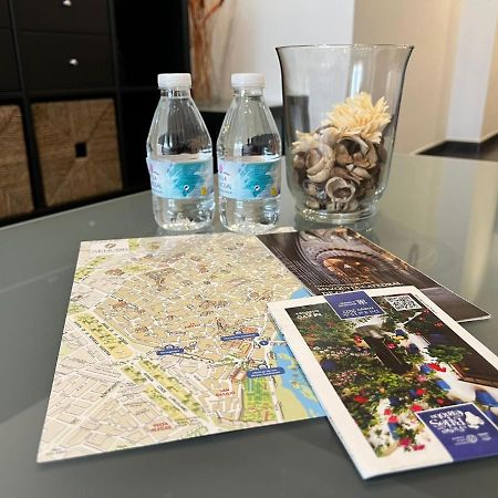 Apartamento Puente Romano Cordoba Dış mekan fotoğraf