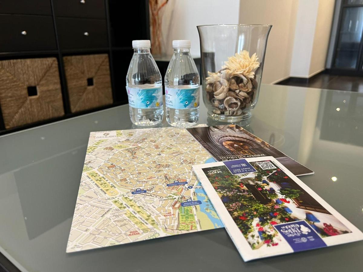 Apartamento Puente Romano Cordoba Dış mekan fotoğraf